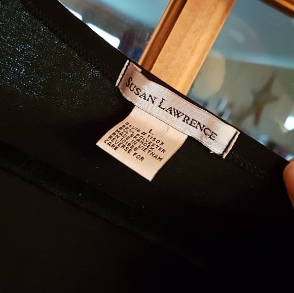 Susan Lawrence Top - Picture 4 of 7